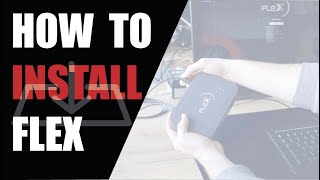 HOW TO INSTALL FLEX [upl. by Ummersen67]