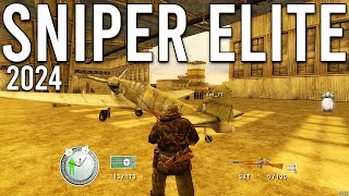 Sniper Elite Multiplayer in 2024 [upl. by Rawdan]