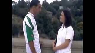 HOUCINE VISA 1 FILM ALGERIEN [upl. by Inhsor]