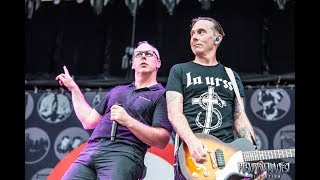 Bad Religion  Live at Resurrection Fest 2016 Viveiro Spain Full Show [upl. by Anastasia]