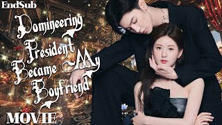 Full Version丨Domineering President Became My Boyfriend💓Falling to Your World💖Movie zhaolusi [upl. by Aaronson]