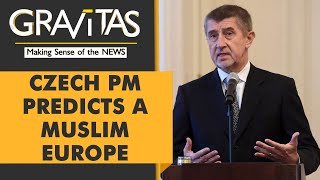 Gravitas Will Sweden amp The Netherlands become Muslim nations [upl. by Seravat]