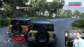 Forza Horizon 5  How to play with friends  Multiplayer FULL Tutorial Xbox series x [upl. by Faustena]