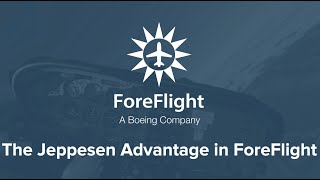 The Jeppesen Advantage In ForeFlight Oshkosh July 2024 [upl. by Shari]