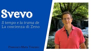 Svevo la trama e il tempo de «La coscienza di Zeno» [upl. by Tychonn173]