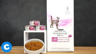 Purina Pro Plan Veterinary Diets UR Feline [upl. by Attenyt]