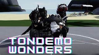 Tondemo WondersRoblox Version [upl. by Quintana]