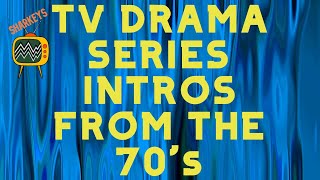 UK Drama Shows Of The 70s Nostalgiafest [upl. by Aseela766]