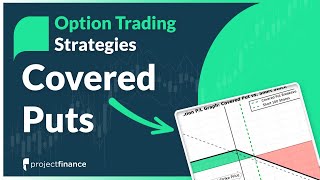 Covered Put Options Strategy Guide  Examples [upl. by Kenti]