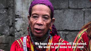 Lumads  Indigenous Peoples of Mindanao Philippines  are Rising for Revolution [upl. by Adas818]