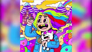 6ix9ine  Gotti Gotti Official Audio [upl. by Norraj]