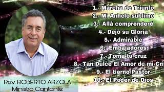 ROBERTO ARZOLA [upl. by Inahpets]