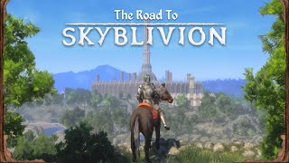 The Path To Release Skyblivion Roadmap 2024 [upl. by Rutledge]