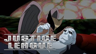 The death of Solomnon Grundy  Justice League [upl. by Shum]