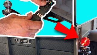 Boating Basics How to Level Your Trailer [upl. by Zebulon]