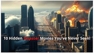 Top 10 Unknown Disaster Movies You Need to Watch  Ranking 2024 [upl. by Ennelram]