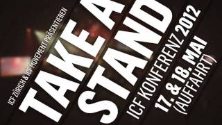 Take A Stand Konferenz Promo [upl. by Timus304]