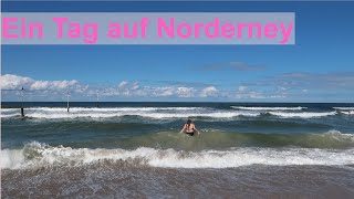 Ein Tag auf Norderney [upl. by Sissy]