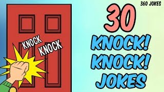 30 KNOCK KNOCK JOKES 2020 [upl. by Jurdi]