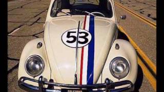 Herbie The Love Bug Theme [upl. by Beau]