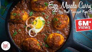 Egg Masala Curry [upl. by Gilletta]