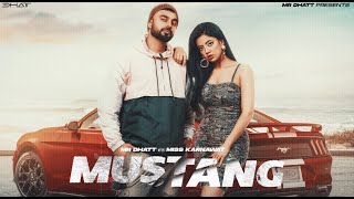 Mr Dhatt  Mustang Full Song  Raman  New Punjabi Song  Latest Punjabi Song 2021 [upl. by Dyann]