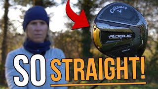 Callaway Rogue ST Driver REVIEW  Golfalot [upl. by Hamitaf]