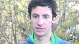 Entrevista a Kilian Jornet tras hacer la norte del Eiger con Ueli Steck [upl. by Hedda]