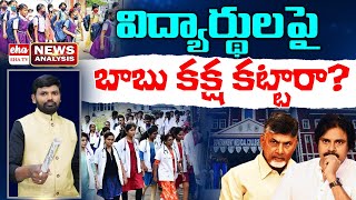 AP Government Ignore Students  AP News Paper Analysis  Journalist Dandu Srinivas  Eha TV [upl. by Mellins]