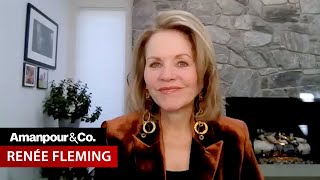 Renée Fleming on Her Illustrious Career and Kennedy Center Honors  Amanpour and Company [upl. by Eniale889]