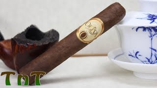 Oliva Serie O  Blind Cigar Review 14 [upl. by Nilreb]