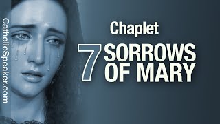 The Chaplet of the Seven Sorrows of Mary ROSARY 2020 [upl. by Boni]