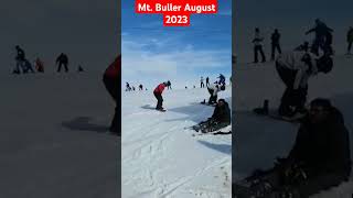 Mt Buller August 2023 everyone [upl. by Ammadas]