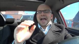 How To Check Your Blind SpotBasic Driving Lesson [upl. by Bobina639]