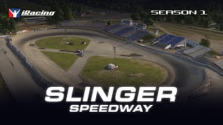 NEW CONTENT  Slinger Speedway [upl. by Drais131]