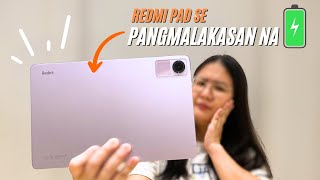 Is this Tablet Worth Getting  Redmi Pad SE Review [upl. by Llenwad]