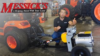 Power your home with your tractor  Winco PTO Generators [upl. by Gnilrets]