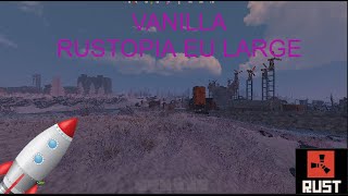 Base Tour RUSTOPIA EU LARGEVANILLA [upl. by Llert]