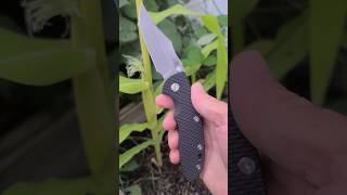 Hinderer XM18 35quot Bowie subscribe tools edc foldingknife hinderer [upl. by Nester75]