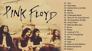 Best Songs of Pink Floyd  Pink Floyd Greatest Hits Full Album 2023 [upl. by Ardy]