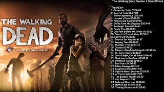 The Walking Dead Game Season 1 SoundTrack [upl. by Lotus462]