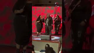 Tamela amp David Mann Performing Ups amp Downs [upl. by Nomahs119]