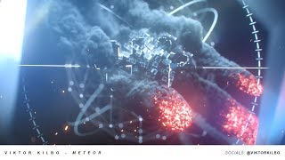 METEOR  Cinema 4D Process Breakdown [upl. by Lever]