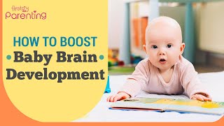 Baby Brain Development – How to Support Healthy Brain Growth [upl. by Hazelton587]