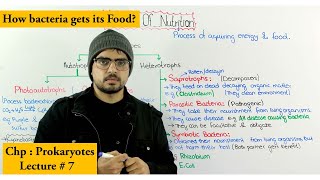 Mode of nutrition in bacteria [upl. by Kerianne93]