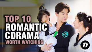 10 Romantic Chinese Dramas That Are Worth Adding To Your Watch List [upl. by Elissa]