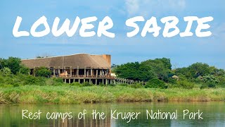 LOWER SABIE Rest Camp Review  Kruger National Park Accommodation 1 [upl. by Suivat203]