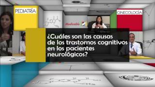 ¿Cuáles son las causas de los trastornos cognitivos en los pacientes neurológicos [upl. by Atilemrac77]