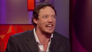 Matthew Lillard  Funny Moments  Pt 2 [upl. by Ainsley]