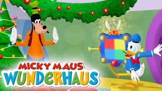 XMas Song von Micky Maus  Weihnachten auf DISNEY JUNIOR [upl. by Kcuhc974]